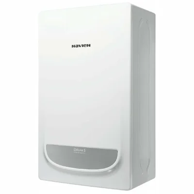 Котёл Deluxe S-30К (закрытая камера,2-ух контурный,коаксиальный) Navien - фото 2